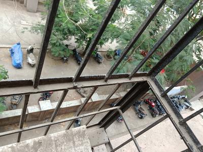 Balcony Image of 500 Sq.ft 1 BHK Apartment / Flat for sale in Trimurti, Mankhurd Mumbai for Rs. 6500000