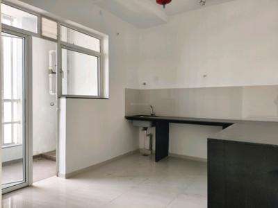 Kitchen Image of 1603 Sq.ft 4 BHK Apartment / Flat for rent in Runwal The Central Park, Chinchwad Pune for Rs. 110000