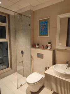 Bathroom Image of 1200 Sq.ft 2 BHK Apartment / Flat for sale in Birla Punya Phase II, Sangamvadi Pune for Rs. 16500000