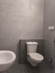 Bathroom Image of 1400 Sq.ft 2 BHK Builder Floor for rent in Malviya Nagar Jaipur for Rs. 30000
