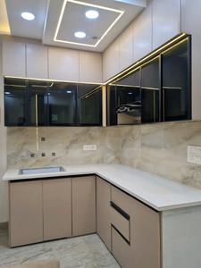 Kitchen Image of 550 Sq.ft 2 BHK Apartment / Flat for sale in The Shiva Affordable Floor by The Shiva Build Tech, Dwarka Mor New Delhi for Rs. 3500005