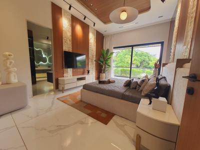 Hall Image of 2700 Sq.ft 4 BHK Apartment / Flat for sale in New Alkapuri Vadodara for Rs. 18500000