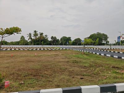 Image of 943 Sq.ft Residential Plot / Land for sale in Singaperumal Koil, Chennai for Rs. 1885057