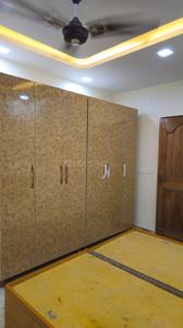 Bedroom Image of 1200 Sq.ft 2 BHK Builder Floor for rent in Sector 46 Gurgaon for Rs. 32000