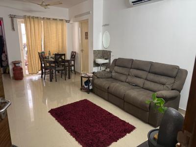 Hall Image of 911 Sq.ft 2 BHK Apartment / Flat for sale in Appaswamy The Bloomingdale, Pammal Chennai for Rs. 6950000
