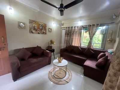 Hall Image of 565 Sq.ft 1 BHK Apartment / Flat for sale in Vishrantwadi Pune for Rs. 6000000