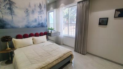 Bedroom Image of 930 Sq.ft 2 BHK Apartment / Flat for sale in Sigma Centuria, Fursungi Pune for Rs. 5700000