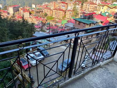 Balcony Image of 1150 Sq.ft 3 BHK Builder Floor for sale in New Shimla Shimla for Rs. 8000000