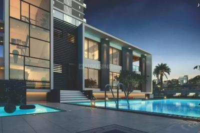 Image of 1002 Sq.ft 2 BHK Apartment / Flat for sale in D R Bhondve Dhra Icon, Ravet, Pune for Rs. 6898000