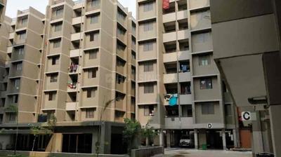 Image of 738 Sq.ft 1 BHK Apartment / Flat for sale in AB Vrundavan Skyline, Vastral, Ahmedabad for Rs. 2500000