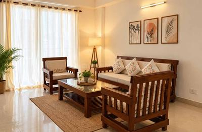 Hall Image of GPL Eden heights Apartment - Sector 70 in Sector 28, Gurgaon