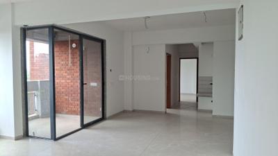 Living Room Image of 2250 Sq.ft 3 BHK Apartment / Flat for sale in Status Aurum, Gota Ahmedabad for Rs. 14551000