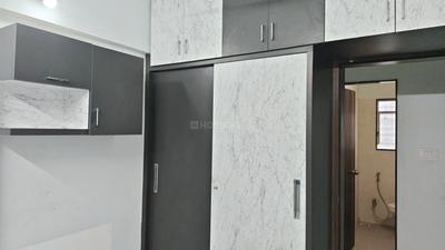 Bedroom Image of 1300 Sq.ft 3 BHK Apartment / Flat for sale in Lunkad Akash Tower, Pimple Nilakh Pune for Rs. 13000000