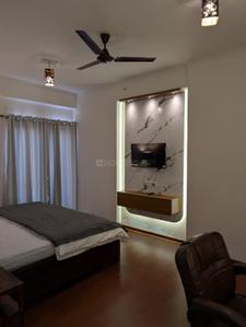 Hall Image of 2000 Sq.ft 4 BHK Apartment / Flat for rent in Terrace Homes, Noida Extension Greater Noida for Rs. 58000