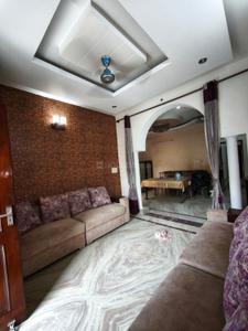 Hall Image of 1800 Sq.ft 3 BHK Builder Floor for rent in Ashok Nagar New Delhi for Rs. 60000