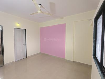 Bedroom Image of 1100 Sq.ft 2 BHK Apartment / Flat for rent in Pathardi Phata Nashik for Rs. 12000