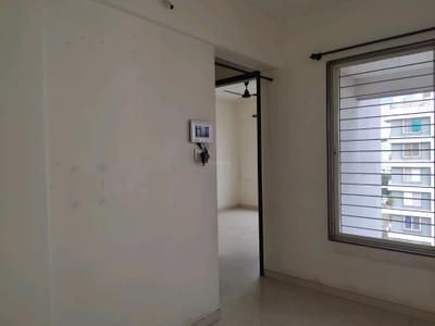 Living Room Image of 600 Sq.ft 1 BHK Builder Floor for rent in Wadgaon Sheri Pune for Rs. 20000