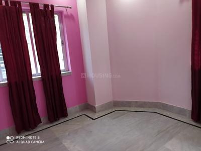 Bedroom Image of 1006 Sq.ft 3 BHK Builder Floor for rent in Taratala Kolkata for Rs. 26000
