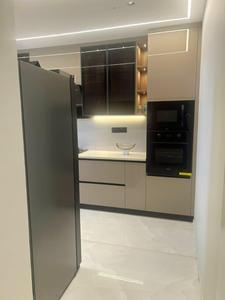 Kitchen Image of 3204 Sq.ft 4 BHK Apartment / Flat for sale in Krishna Atlantis Three Sixty, Ramgarh Bhudda Zirakpur for Rs. 30000000