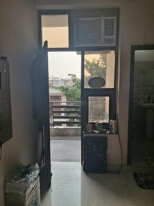 Bedroom Image of 500 Sq.ft 1 RK Independent House for rent in Sector 30 Gurgaon for Rs. 16000