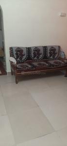 Hall Image of 600 Sq.ft 1 BHK Builder Floor for rent in Polipather Jabalpur for Rs. 5600