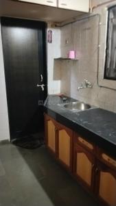 Kitchen Image of 990 Sq.ft 2 BHK Apartment / Flat for rent in Bodakdev Ahmedabad for Rs. 28000
