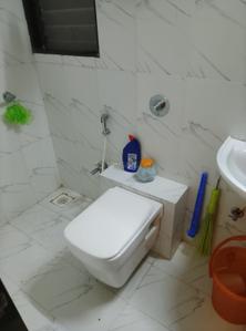 Bathroom Image of 570 Sq.ft 2 BHK Apartment / Flat for sale in EON Riverwood Park, Dombivli East Thane for Rs. 6500000