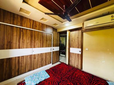 Bedroom Image of 1359 Sq.ft 3 BHK Apartment / Flat for sale in Vastral Ahmedabad for Rs. 5200000