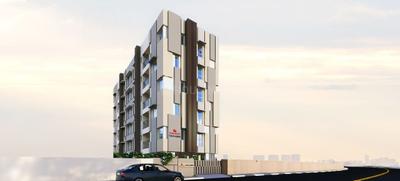 Image of 1369 Sq.ft 3 BHK Apartment / Flat for sale in Anna Nagar, Chennai for Rs. 27500000