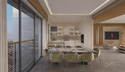 Image of 3825 Sq.ft 4 BHK Apartment / Flat for sale in Aurelia, PDPU Road, Gandhinagar for Rs. 22050000