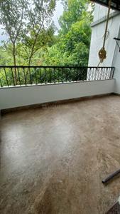Balcony Image of 1000 Sq.ft 2 BHK Apartment / Flat for sale in Bavdhan Pune for Rs. 10500000