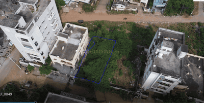 Kommadi Plot View 3