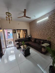 Hall Image of 1600 Sq.ft 4 BHK Duplex for sale in Andada Ankleshwar for Rs. 3500000