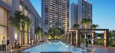 Image of 1855 Sq.ft 3 BHK Apartment / Flat for sale in Godrej Meridien, Sector 106, Gurgaon for Rs. 29000000