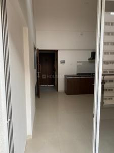 Kitchen Image of 1050 Sq.ft 2 BHK Apartment / Flat for sale in Gera World Of Joy , Kharadi Pune for Rs. 11000000