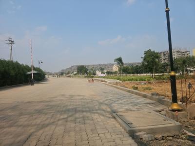 Image of 1544 Sq.ft Residential Plot / Land for sale in Vishal Nivaan Meadows, Kesnand, Pune for Rs. 10885200