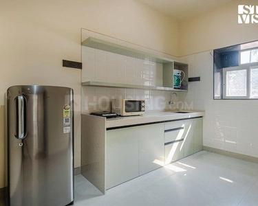 Kitchen Image of 2500 Sq.ft 3 BHK Independent House for sale in Nagaon Alibag for Rs. 40000000