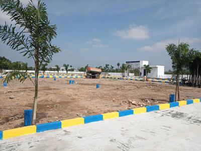 Image of 700 Sq.ft Residential Plot / Land for sale in Madhavaram, Chennai for Rs. 2310000