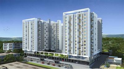 Image of 1355 Sq.ft 3 BHK Apartment / Flat for sale in Kiran Swastik, Sus, Pune for Rs. 11000000