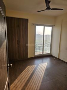 Bedroom Image of 585 Sq.ft 1 BHK Apartment / Flat for rent in Aditya Urban Homes, Bamheta Village Ghaziabad for Rs. 12500