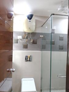 Bedroom Four Image of 2200 Sq.ft 4 BHK Apartment / Flat for sale in Shubh Laxmi Apartment, Sector 6 Dwarka New Delhi for Rs. 39000000