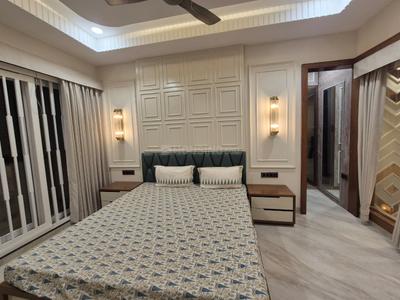 Bedroom Image of 3500 Sq.ft 4 BHK Independent House for sale in Bhicholi Mardana Indore for Rs. 37500000