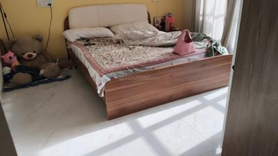 Bedroom Image of 950 Sq.ft 2 BHK Apartment / Flat for sale in Mohini Castle, Khar West Mumbai for Rs. 30000000