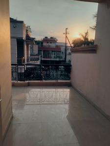 Balcony Image of 1600 Sq.ft 3.5 BHK Independent House for rent in Tilhari Jabalpur for Rs. 16000