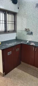 Kitchen Image of 1350 Sq.ft 2 BHK Apartment / Flat for rent in Velachery Chennai for Rs. 32000