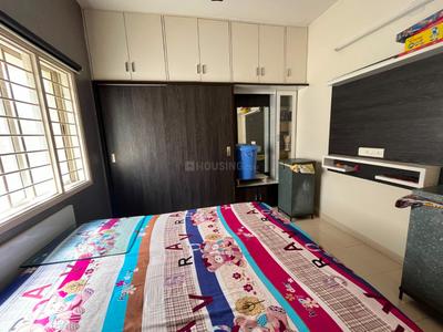 Bedroom Image of 1305 Sq.ft 3 BHK Independent House for sale in Bopal Ahmedabad for Rs. 13000000