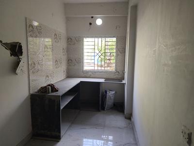 Kitchen Image of 1100 Sq.ft 3 BHK Apartment / Flat for sale in Baidyabati Hooghly for Rs. 3410000