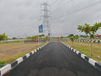 Image of 799 Sq.ft Residential Plot / Land for sale in Singaperumal Koil, Chennai for Rs. 1603593