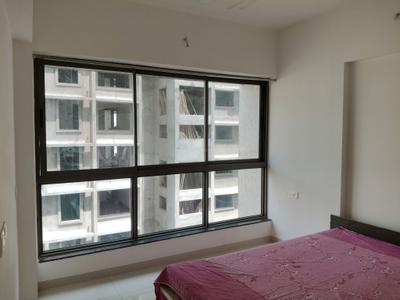 Bedroom Image of 776 Sq.ft 2 BHK Apartment / Flat for sale in Rustomjee Bella by Rustomjee Builders, Bhandup West Mumbai for Rs. 15700000