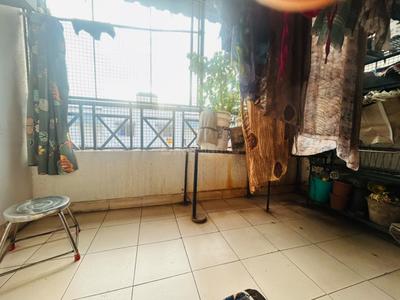 Balcony Image of 630 Sq.ft 1 BHK Apartment / Flat for sale in Suncity Apartment, Anand Nagar, Sinhagad Road Pune for Rs. 7000000
